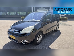 Citroën Berlingo - 1.6 VTi Tendance , AIRCO, DUBBEL SCHUIFDEUR, CRUISE, MULTISPACE, TREKHAAK, PDC, ELECTR RAM