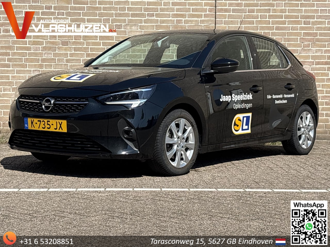 Opel Corsa - 1.5 D Elegance | € 5.450,- NETTO! - AutoWereld.nl