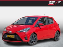 Toyota Yaris - 1.0 VVT-i Comfort Airco Radio CD Speler Yaris 1.0 VVT-i Comfort