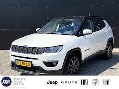Jeep Compass - 1.3T Night Eagle Liberty Edition | Apple/Android | Dealer-Onderhouden | Trekhaak