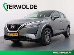 Nissan Qashqai - 1.3 MHEV Xtronic Acenta | AUTOMAAT | Navigatie | 360 Camera |