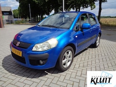 Suzuki SX4 - 1.6 Exclusive