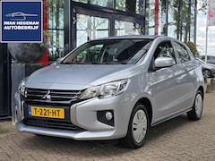 Mitsubishi Space Star - 1.2 Connect | Airconditioning |Elektrisch bedienbare ramen