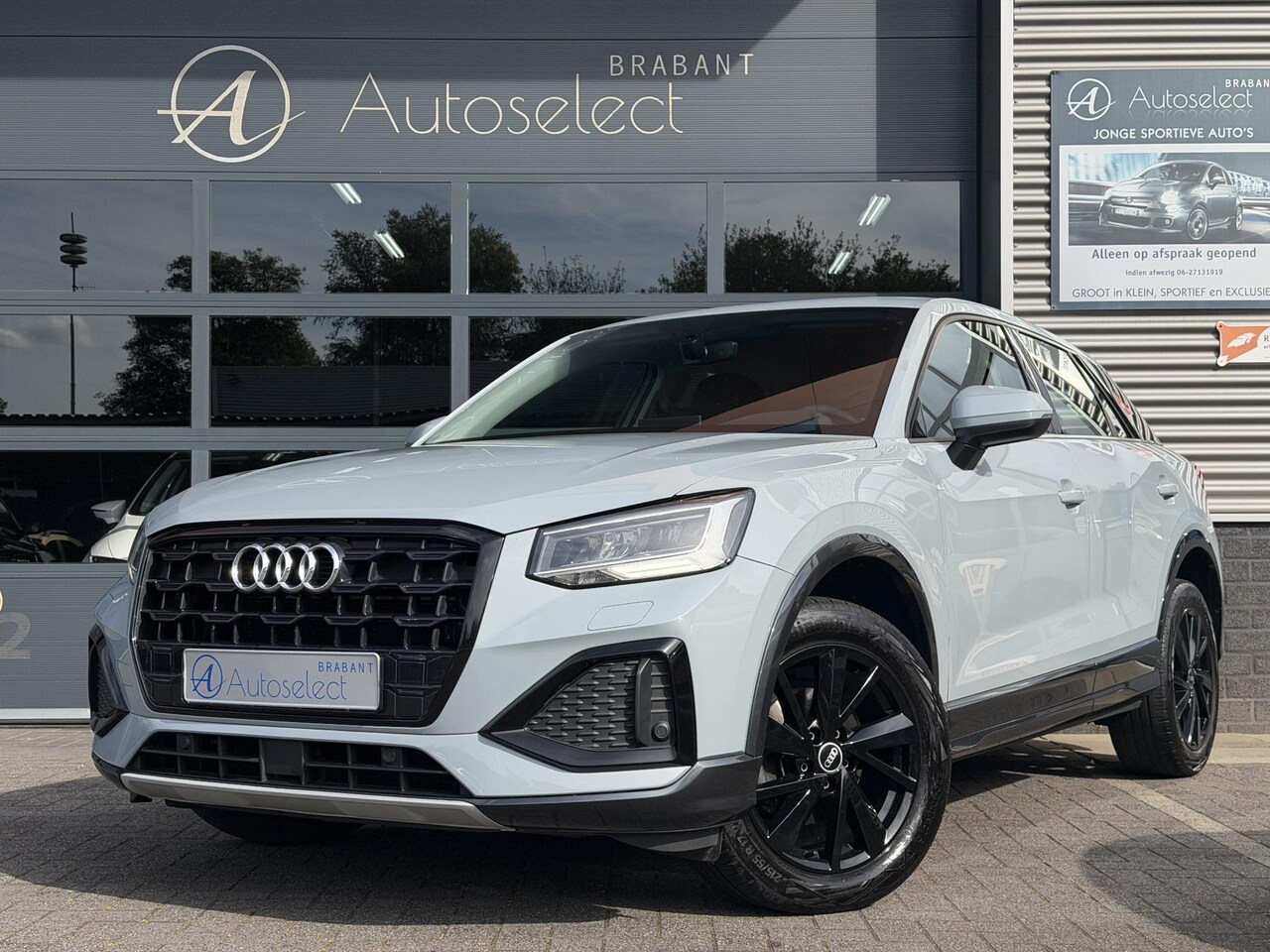 Audi Q2 - 35 TFSI Edition one CarPlay | Navi | BTW-Auto - AutoWereld.nl