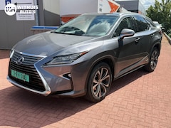Lexus RX 450h - 4WD Luxury *Unieke KM* Panorama dak