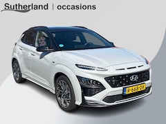 Hyundai Kona - 1.0 T-GDI N Line | VOL | Stoelventilatie & Verwarming | Elek. Verstelbare Stoel | Dodehoek