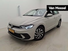 Volkswagen Polo - 1.0 TSI Life Business 95 PK| Origineel Nederlands | 1e Eigenaar | Navigatie | Stoelverwarm