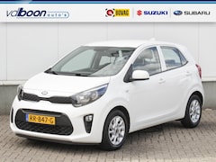 Kia Picanto - 1.0 CVVT ComfortPlusLine Navigator | Navi | Airco | Lm-Velgen