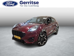 Ford Puma - 1.0 EcoBoost Hybrid Sound Edition * Automaat * Unieke kleur in NL * Winter Pack * Elektris