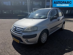 Citroën C3 - 1.4i Ligne Prestige , AIRCO, 5 DEURS, CV, PDC, 175.751 KM NAP, RIJDT ECHT SUPER, GEEN RAMM