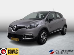 Renault Captur - 0.9 TCe Limited Trekhaak/Nav/4S.Banden