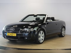 Audi A4 Cabriolet - 3.0 V6 | S-Line | Automaat | Stoelverwarming | Elektr. Stoelen | Clima | Nette staat
