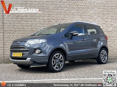 Ford EcoSport - 1.0 EcoBoost Titanium