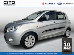 Suzuki Celerio - 1.0 Comfort | Parkeersensoren | Airco | Dealer Onderhouden | Nederlandse Auto