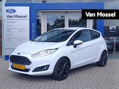 Ford Fiesta - 1.0 EcoBoost Titanium | Automaat | Volledig Dealeronderhouden | 17-Inch | Camera | Sony-Au