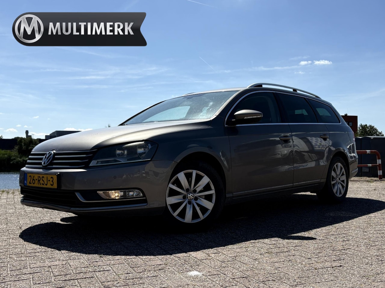 Volkswagen Passat Variant - 1.4 TSI Comfortline BlueMotion | KETTING STUK | HANDEL / EXPORT - AutoWereld.nl
