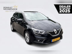 Renault Mégane Estate - 1.3 TCe Limited | 1E EIGENAAR | PARKERSENSOREN | CLIMATE CONTROL | CRUISE | APPLE CARPLAY