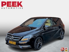 Mercedes-Benz B-klasse - 180 Ambition | Cruise Control | Lederen bekleding | Parkeersensoren | NL-auto |