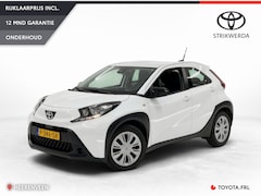 Toyota Aygo X - 1.0 VVT-i MT Play