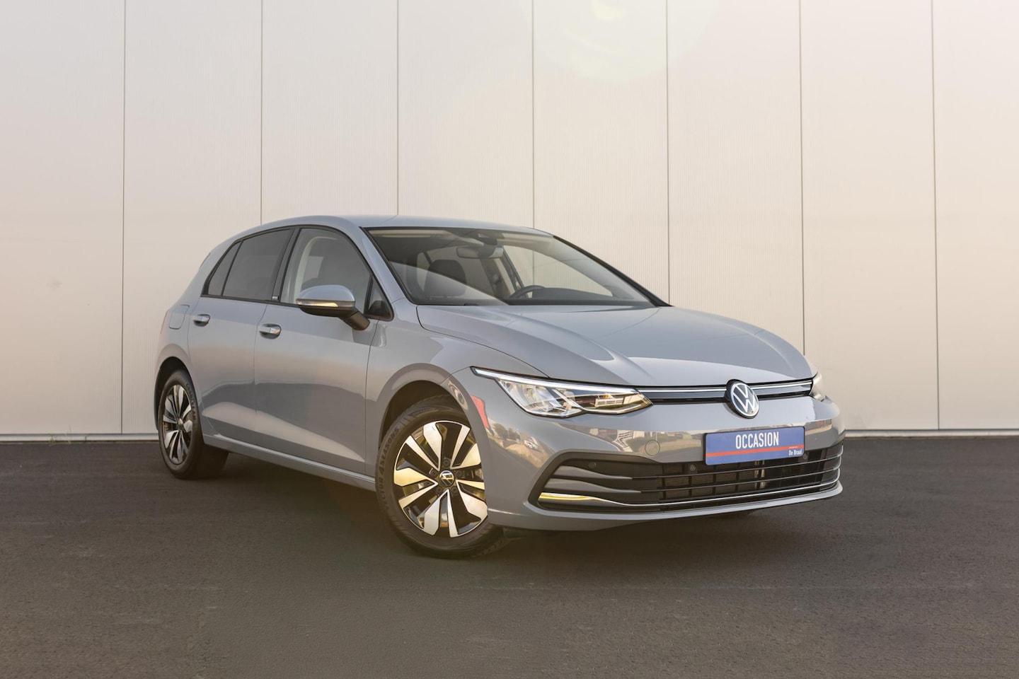 Volkswagen Golf - 1.5 eTSI R-Line Business 1.5 eTSI R-Line Business+ - AutoWereld.nl