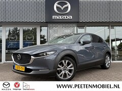 Mazda CX-30 - 2.0 e-SkyActiv-X M Hybrid Sportive | BOSE | Navigatie Systeem | Apple/Android Carplay |