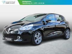 Renault Clio - 0.9 TCe ECO Night&Day | CRUISE CONTROL | NAVIGATIE | 12 MAANDEN BOVAG GARANTIE |
