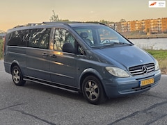 Mercedes-Benz Vito - 120 CDI 3.0 V6 AC Trekhaak Schuifdeur