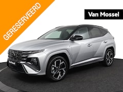 Hyundai Tucson - 1.6 T-GDI PHEV N Line Business | Premium Audio | Stoelverwarming | Adaptieve Cruise Contro