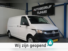 Volkswagen Transporter - 2.0 TDI L2H1 28 - N.A.P. Airco, Cruise, Carplay, PDC, Trekhaak