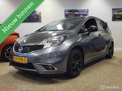 Nissan Note - 1.2 Black Edition SportPack *NL, TRKHK, NAP 61075 km, RIJKLAARPRIJS