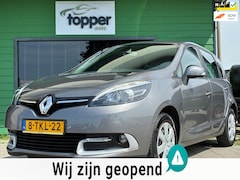 Renault Scénic - 1.2 TCe Expression|1e Eigenaar|Navigatie|CruiseControl|Climatronic|Trekhaak|