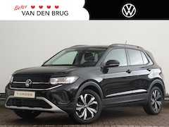Volkswagen T-Cross - Life Edition 1.0 TSI 70 kW / 95 PK SUV 5 versn. Ha Camera | Parkeersenoren | Climate Contr