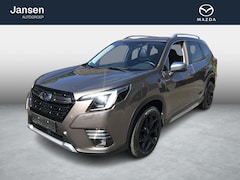 Subaru Forester - 2.0i e-BOXER Premium Leder, navi, schuifdak, winterwielen, meest luxe uitvoering