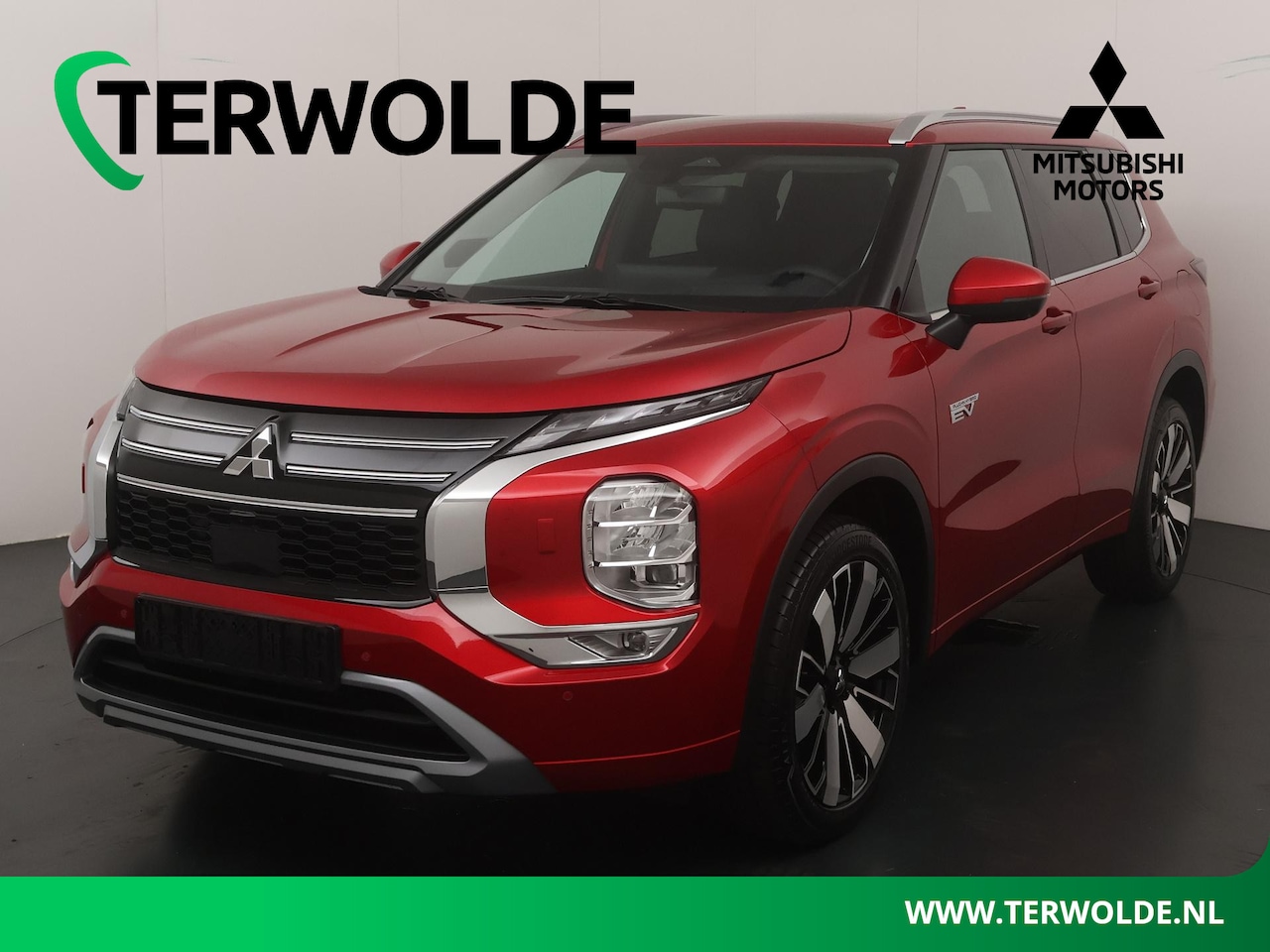 Mitsubishi Outlander - 2.4 PHEV Instyle | €4.000 Voorraadkorting + €4.000 Prijsverlaging | 360° Camera | Adaptiv - AutoWereld.nl