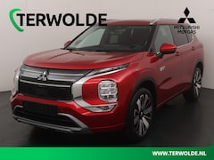 Mitsubishi Outlander - 2.4 PHEV Instyle | €4.000 Voorraadkorting + €4.000 Prijsverlaging | 360° Camera | Adaptive