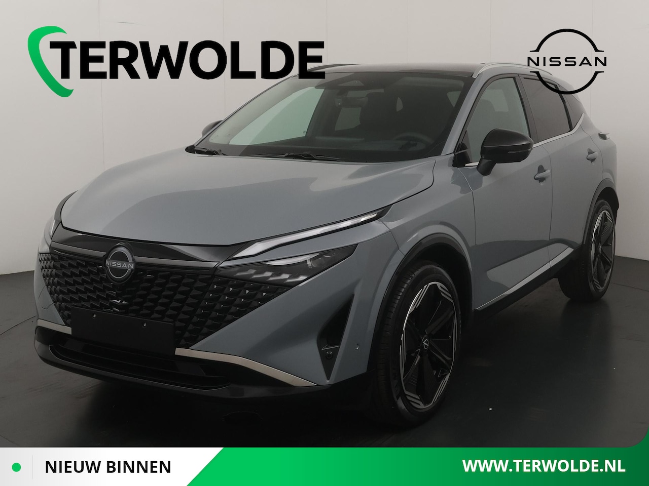 Nissan Qashqai - 1.5 e-Power Tekna Plus | €4.000,- Voorraadvoordeel | Modeljaar 2026 | Pro-Pilot | Cold pac - AutoWereld.nl