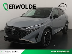 Nissan Qashqai - 1.5 e-Power Tekna Plus | €4.000, - Voorraadvoordeel | Modeljaar 2026 | Pro-Pilot | Cold pa