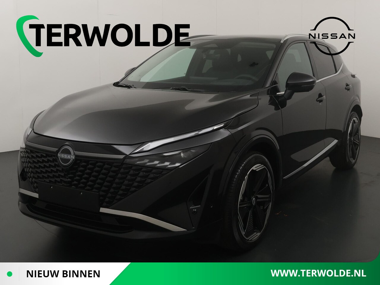 Nissan Qashqai - 1.5 e-Power Tekna Plus | €4.000,- Voorraadvoordeel | Modeljaar 2026 | Pro-Pilot | Cold pac - AutoWereld.nl