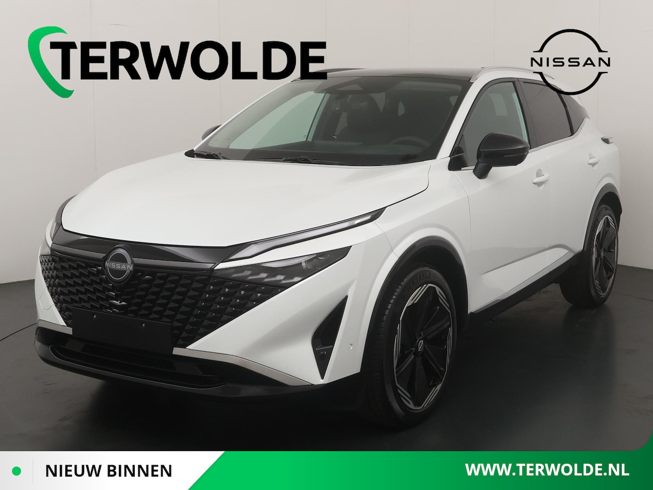 Nissan Qashqai - 1.5 e-Power Tekna Plus | €4.000,- Voorraadvoordeel | Modeljaar 2026 | Pro-Pilot | Cold pac - AutoWereld.nl