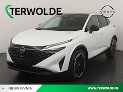 Nissan Qashqai - 1.5 e-Power Tekna Plus | €4.000, - Voorraadvoordeel | Modeljaar 2026 | Pro-Pilot | Cold pa