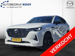 Mazda CX-60 - 2.5 e-SkyActiv PHEV 327pk Homura / Convenience Pack / Driver Assistance pack / Trekhaak