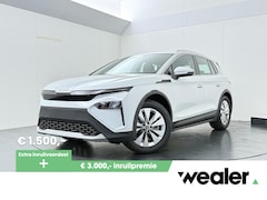 Skoda Elroq - 85 Tour Edition 286 PK | Dodehoeksensor | Camera | Verwarmbaar stuurwiel en stoelen |