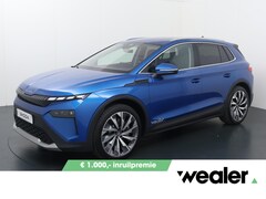 Skoda Elroq - 85 Business Edition | 286 PK | Trekhaak | LED Matrix | Elektrische achterklep | Verlichte