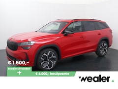 Skoda Kodiaq - Sportline Business 1.5 TSI PHEV 204 PK | Trekhaak | Winterpakket | Comfortpakket | 20" Lic