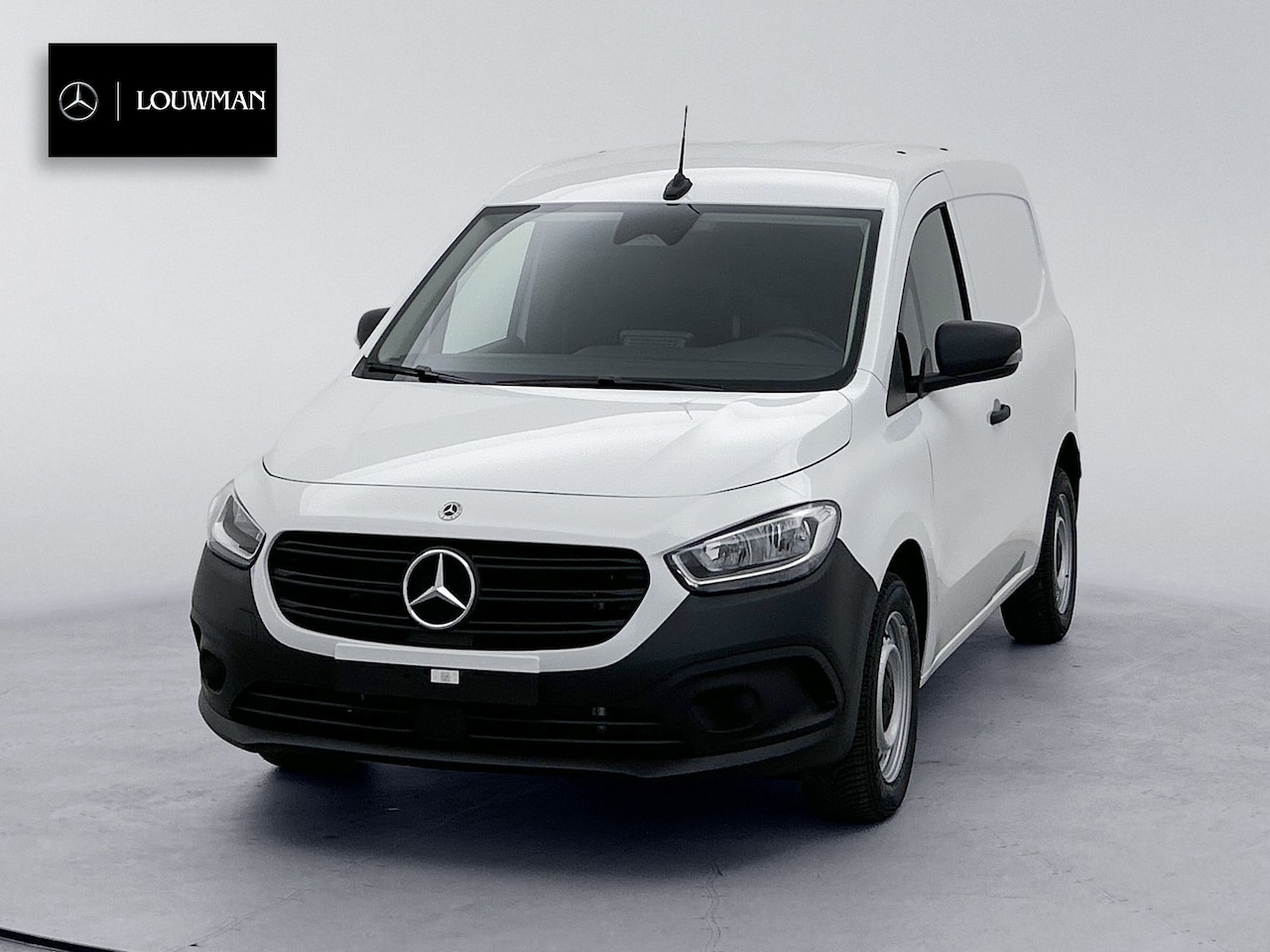 Mercedes-Benz Citan - 110 CDI L1 | Airco | Zitcomfort pakket | Excl Btw/Bpm - AutoWereld.nl