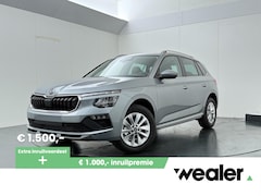Skoda Kamiq - Business Edition 1.0 TSI 115 PK 7 versn. | Trekhaak | Winterpakket | Camera | Elektrische