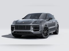 Porsche Cayenne Coupé - Turbo E-Hybrid GT