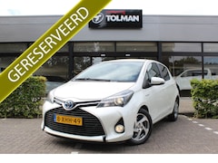 Toyota Yaris - 1.5 Hybrid Lease | Rijklaar | Cruise | Navi | Clima | Bluetooth | Camera