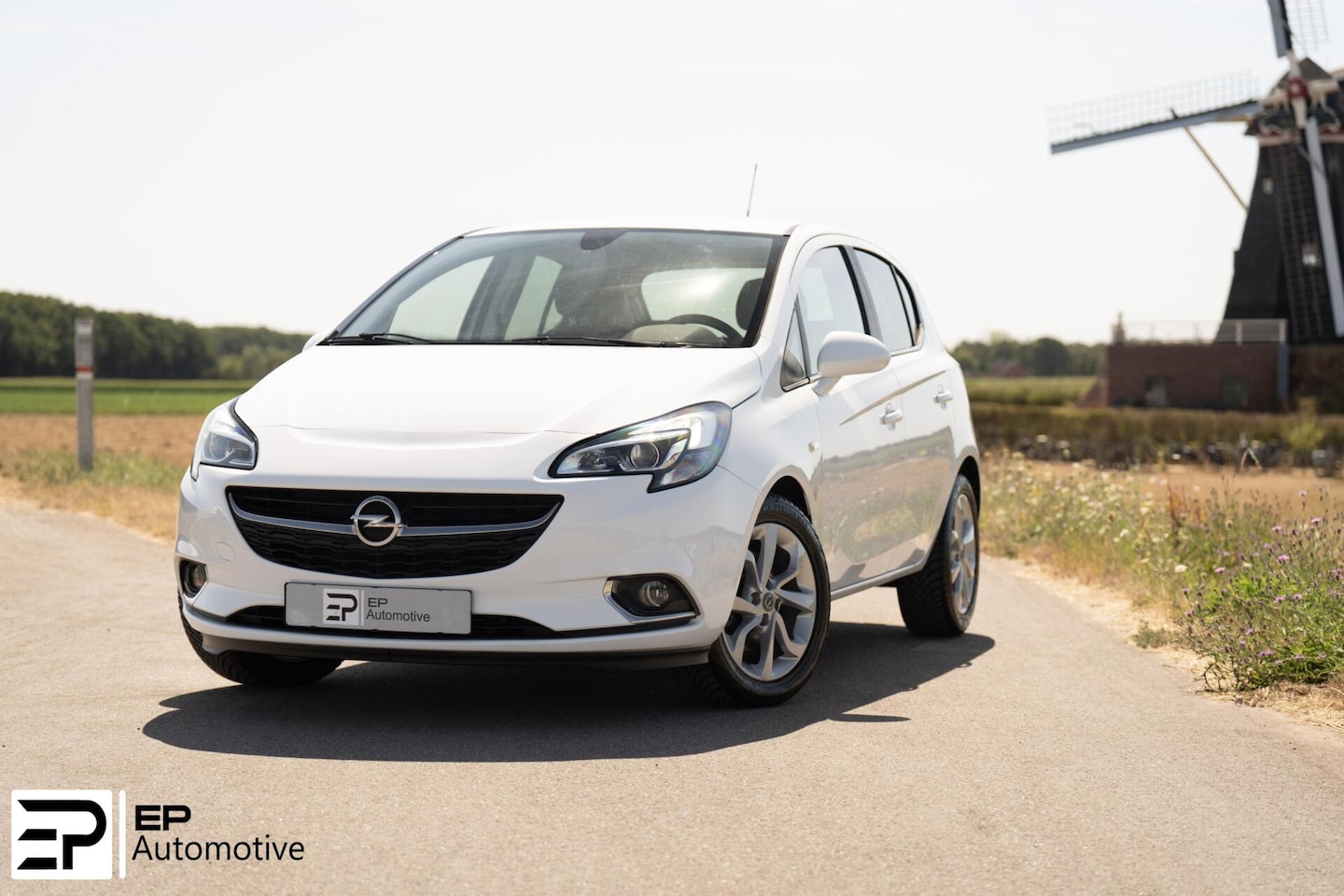 Opel Corsa - 1.4 T|AppleCarPlay|Psensoren|Stoel&StuurVerwarm| - AutoWereld.nl