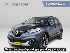 Renault Kadjar - 1.2 TCe Bose | Panoramadak | Stoelverwarming | Parkeercamera | Cruise control